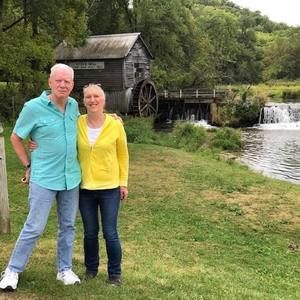 Meet your Posher, Terry